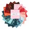 Expressions Batiks Poppy Seeds 10" Square Pack (Layer Cake / 10" Stacker) by Riley Blake (10-23595-42)